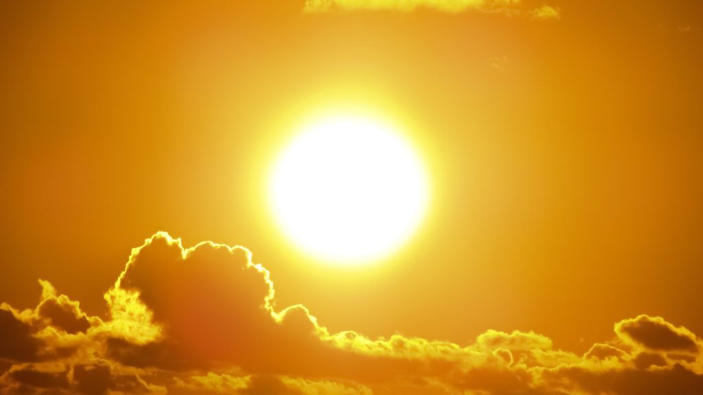 Se prevé una tempratura máxima de 28°C en la Capital yse recomienda protegerse de la radiación UV