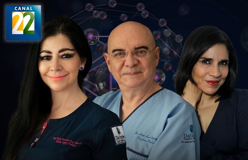 Canal 22 estrena serie sobre principales padecimientos médicos del mexicano: El camino del paciente