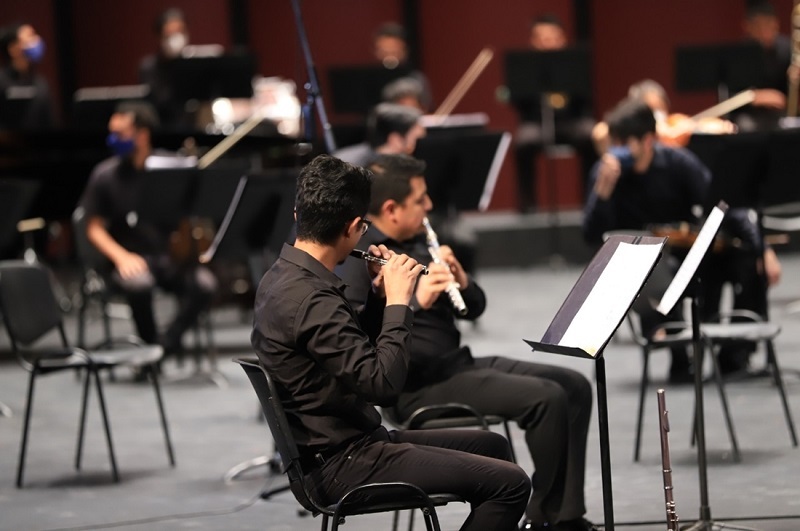 Prepara orquesta filarmónica mexiquense su segundo concierto