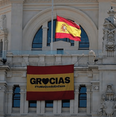 Protegido: COVID-19 en España: la simulación ante el desafío descomunal