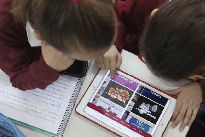 Protegido: Nuevos consumos en pantallas múltiples y cultura infantil de nativos digitales