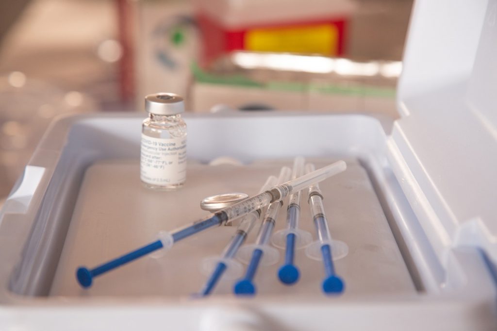 Inicia jornada de vacunación en Tlalnepantla