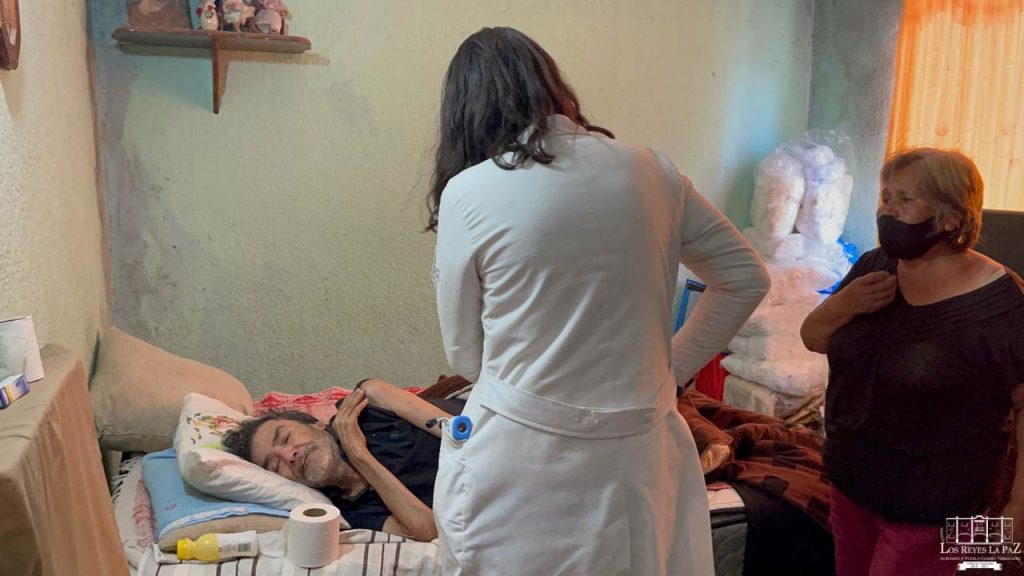 Sin contratiempos, concluye jornada de vacunación contra COVID-19 en La Paz, Estado de México