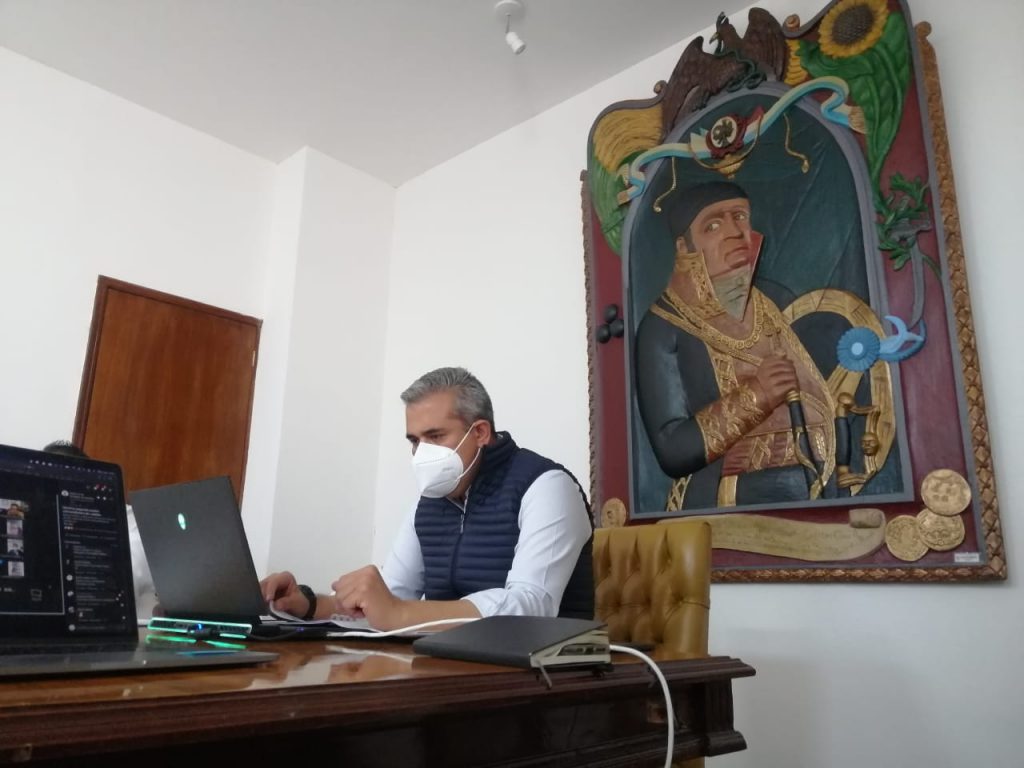 Fernando Vilchis solicita licencia como alcalde de Ecatepec; deja el cargo con alta aprobación ciudadana