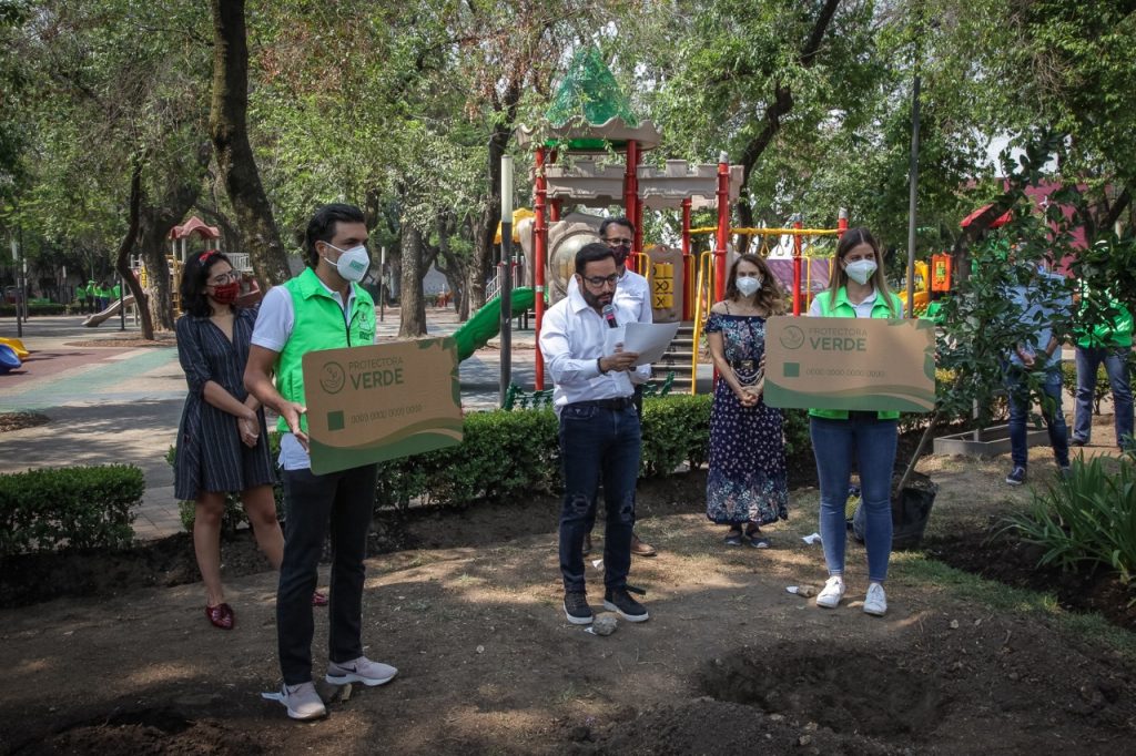 Se suman Chucho Sesma y Víctor Hugo Romo a iniciativa del cuidado al medio ambiente