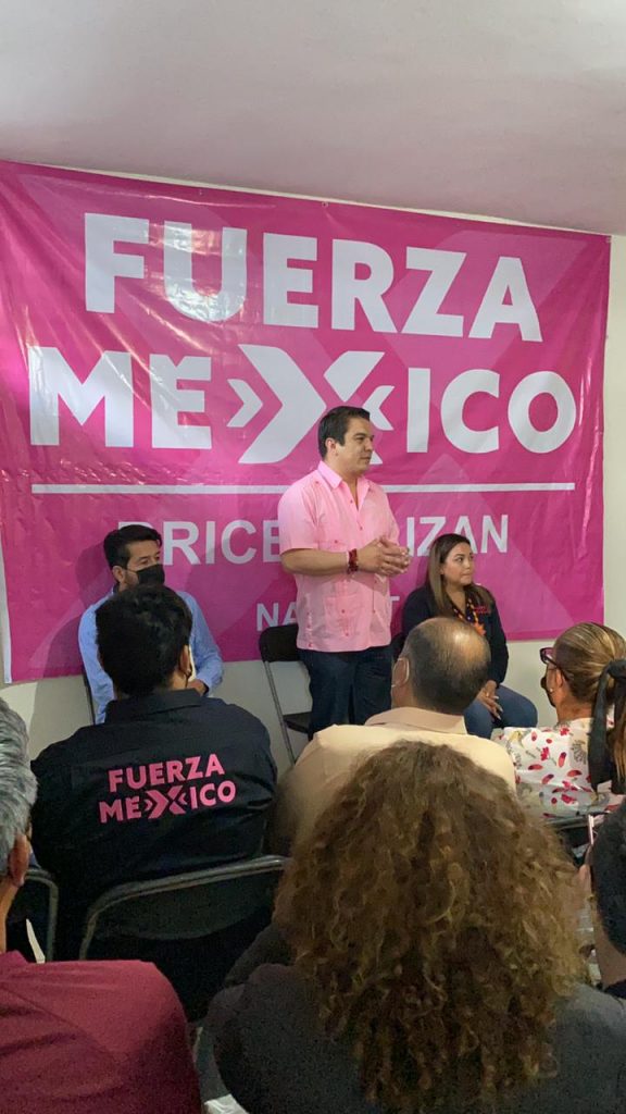 Grupo de personas con capacidades diferentes en todo el país se suman a pintar México de rosa: Gerardo Islas