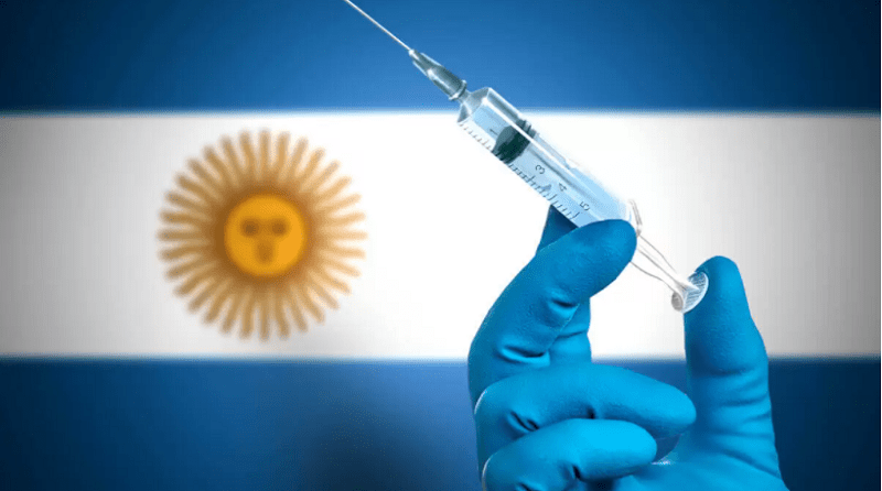 Argentina: presiones mediáticas contra la vacuna