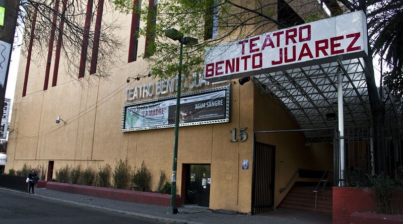 Trío de jazz Fiquet presenta «Los Heraldos Negros» en el teatro Benito Juárez