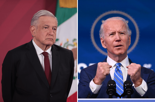 López Obrador y Joe Biden mantendrán teleconferencia el próximo jueves