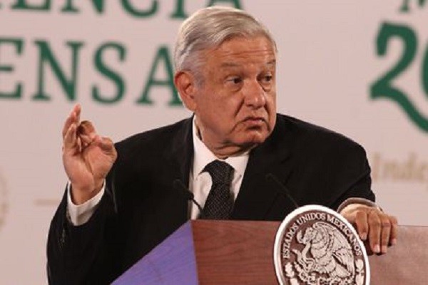 INE Y TEPJF son una contradicción a la democracia: López Obrador