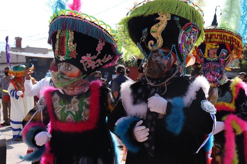 Candidato de morena defiende tradiciones de Xochimilco