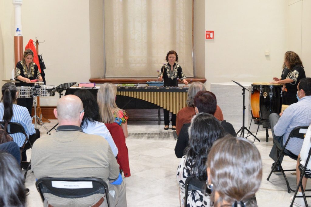 Museo del Telégrafo reinicia actividades presenciales con un concierto con el ensamble Barra Libre en la Noche de Museos de mayo
