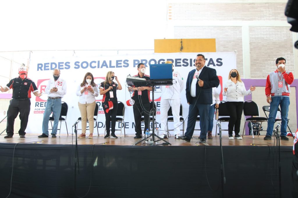 Llama Fernando González a no votar por partidos hegemónicos