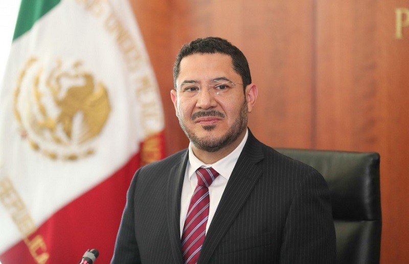 Investigación a candidato de MC al gobierno de Nuevo León no es persecución política, asegura Martí Batres