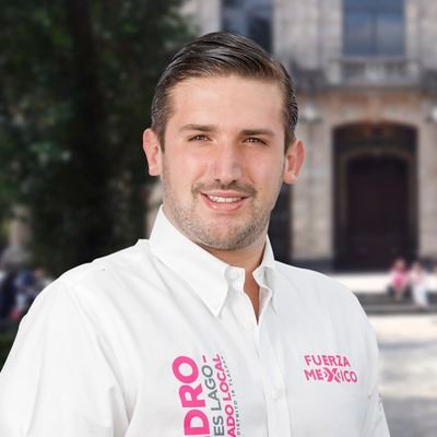 “Necesitamos más jóvenes que vengan a innovar la forma de hacer política”: Pedro Haces Lago