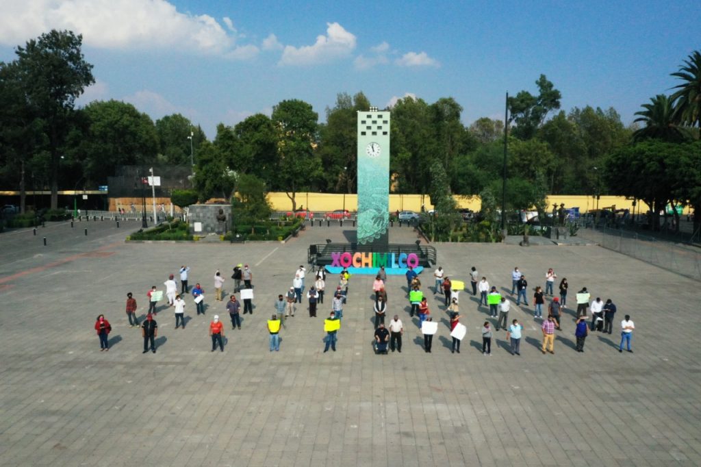 Más de 60 líderes de distintos sectores se unen al proyecto de MORENA en Xochimico