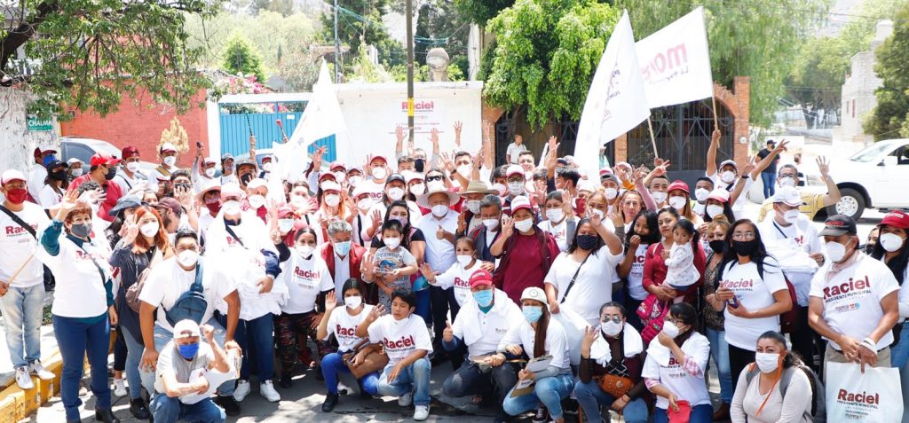 En Tlalnepantla se continuará con un gobierno austero: Raciel Pérez Cruz