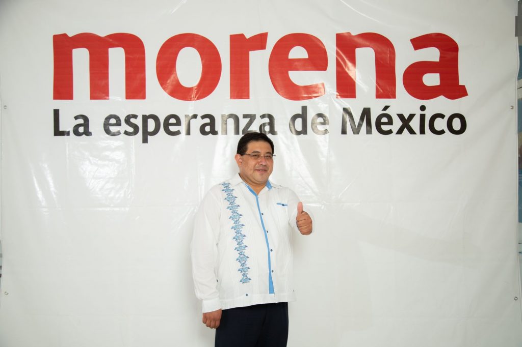 Candidato de MORENA en Xochimilco llama a opositores a transparentar gastos de campaña