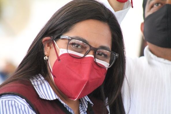 Se suman líderes, empresarios y académicos a a proyecto de  Sandra Luz Falcón Venegas en Texcoco