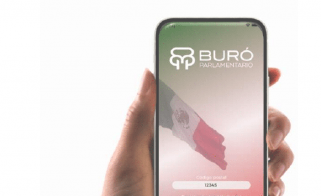 Elige descarga en bloque la Plataforma Buró Parlamentario