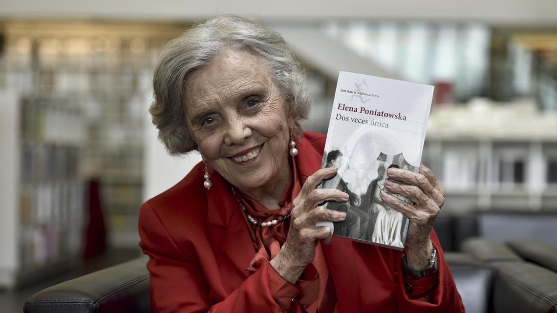 Elena Poniatowska, narradora del compromiso social y la historia