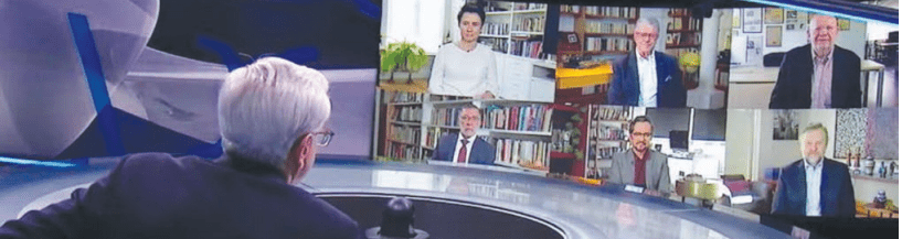 INE: Monitoreo de noticiarios con “lavado de opinión»