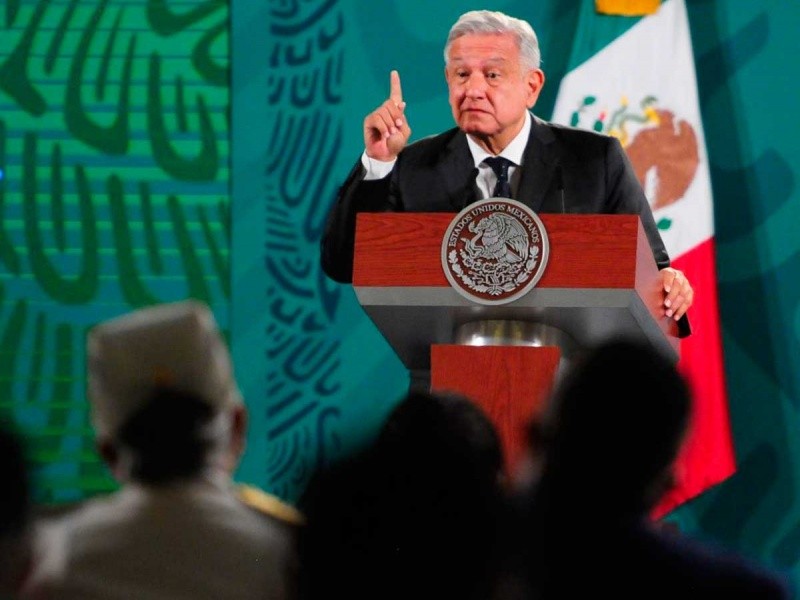 La Fiscalía continuará con el caso en contra del gobernador García Cabeza de Vaca: López Obrador