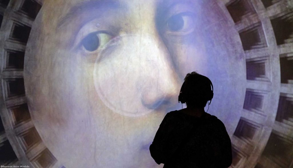 La exposición Magister Raffaello extiende su periodo de exhibición hasta el 20 de junio