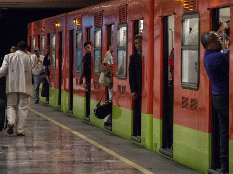 Reporta gobierno capitalino que no se presentó subejercicio en presupuesto destinado al mantenimiento del metro en 2020