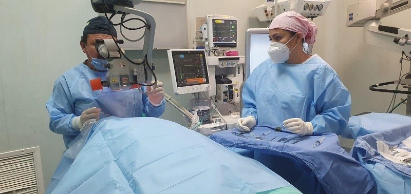Tres niveles de atención IMSS refuerza detección de enfermedades crónicas, consultas de especialidad y cirugías