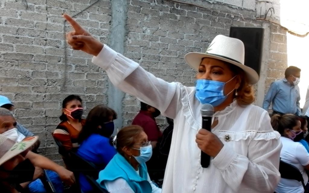 En Atizapán de Zaragoza no se violentará el voto este 6 de junio: Ruth Olvera Nieto