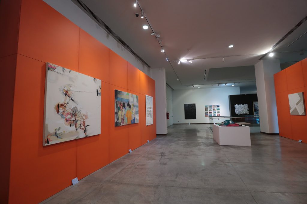 Llega XIX bienal de pintura «Rufino Tamayo» al centro cultural mexiquense Bicentenario