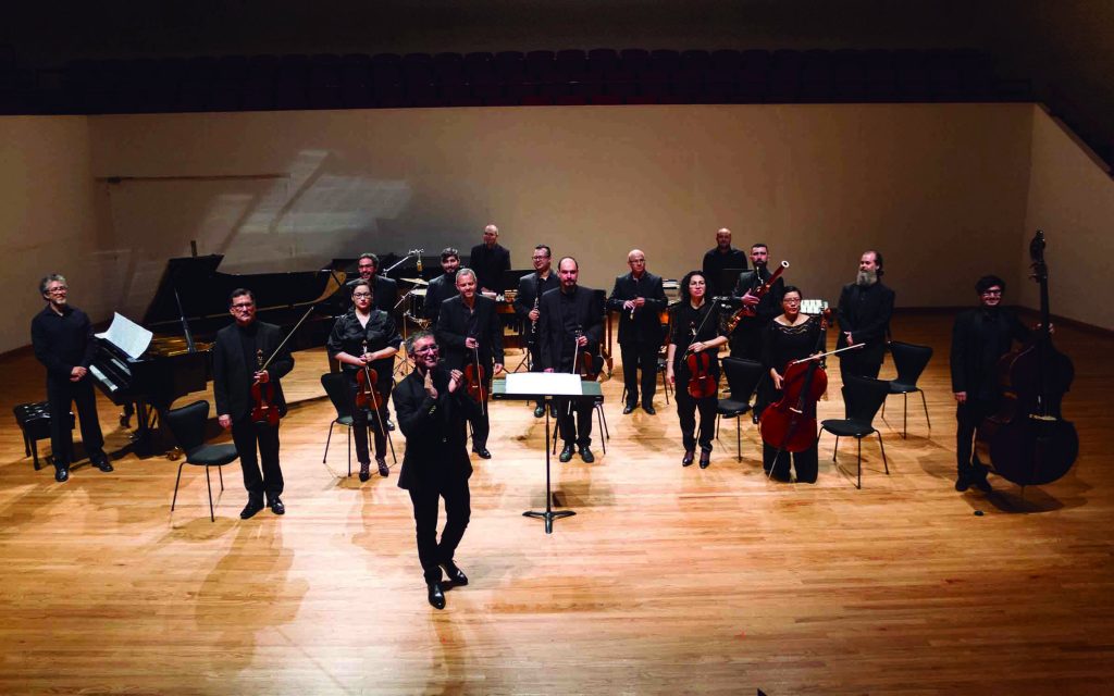 El Ensamble Cepromusic regresa con música en vivo a los escenarios del Centro Nacional de las Artes