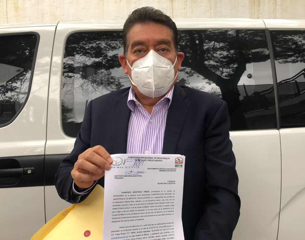 El INE está obligado a dejar sin registro al PVEM, su violación a la ley electoral es recurrente: Francisco Uriostegui Pineda