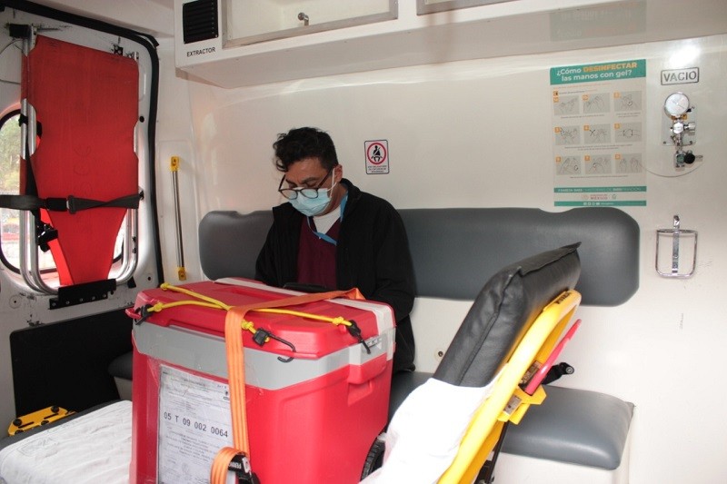 Médicos del IMSS realizan segundo trasplante de hígado en Hospital de Especialidades de La Raza