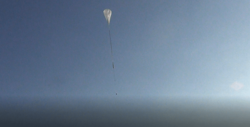 Realiza IPN con éxito el segundo vuelo suborbital con la NASA