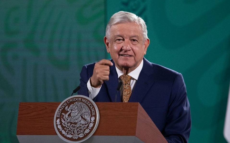 López Obrador respalda pronunciamiento de embajador de México en la ONU