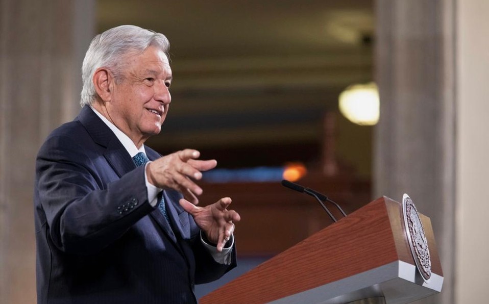 López Obrador tiene una aprobación nacional del 59%; obtiene mayor respaldo en campaña de vacunación, según encuesta de El Heraldo