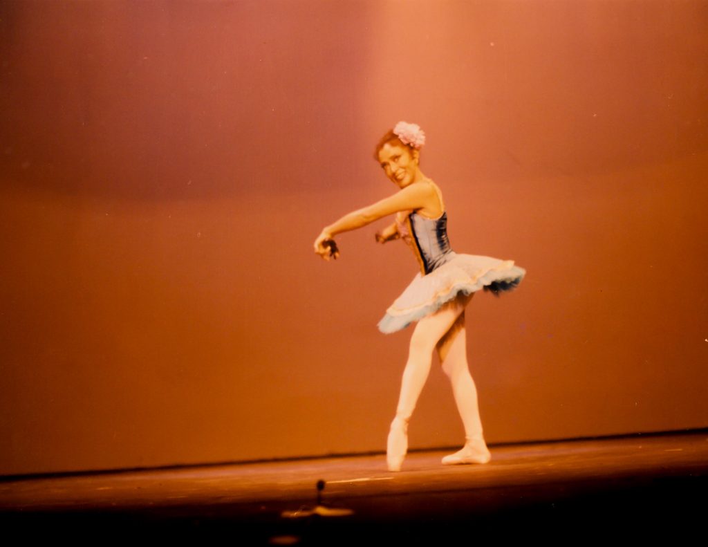 La Prima Ballerina Sonia Amelio regresa al Cenart para ofrecer un Concierto de Gala