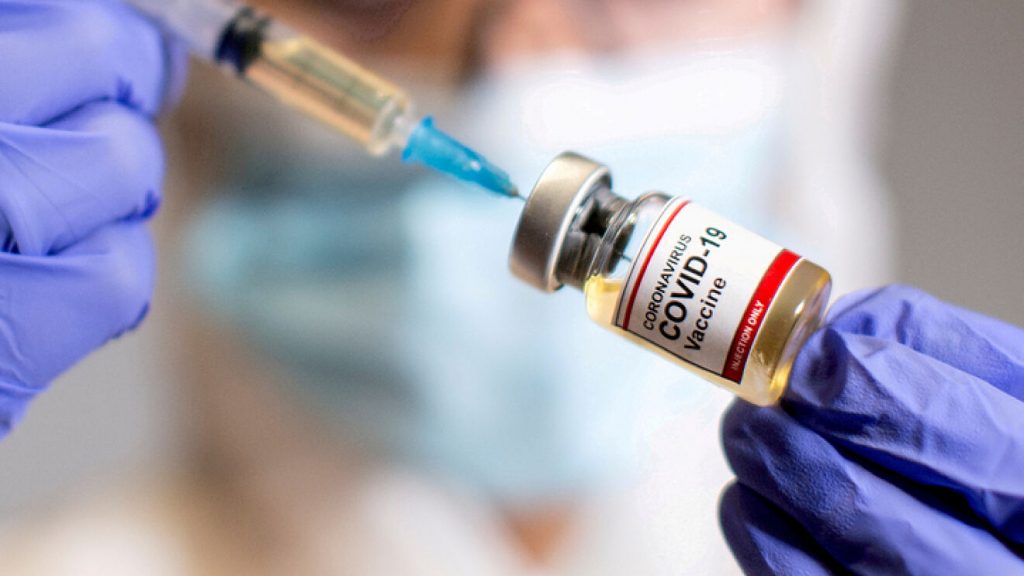 Nueva marca en personas vacunadas ayer, un millón 61 mil 962 personas: López Obrador