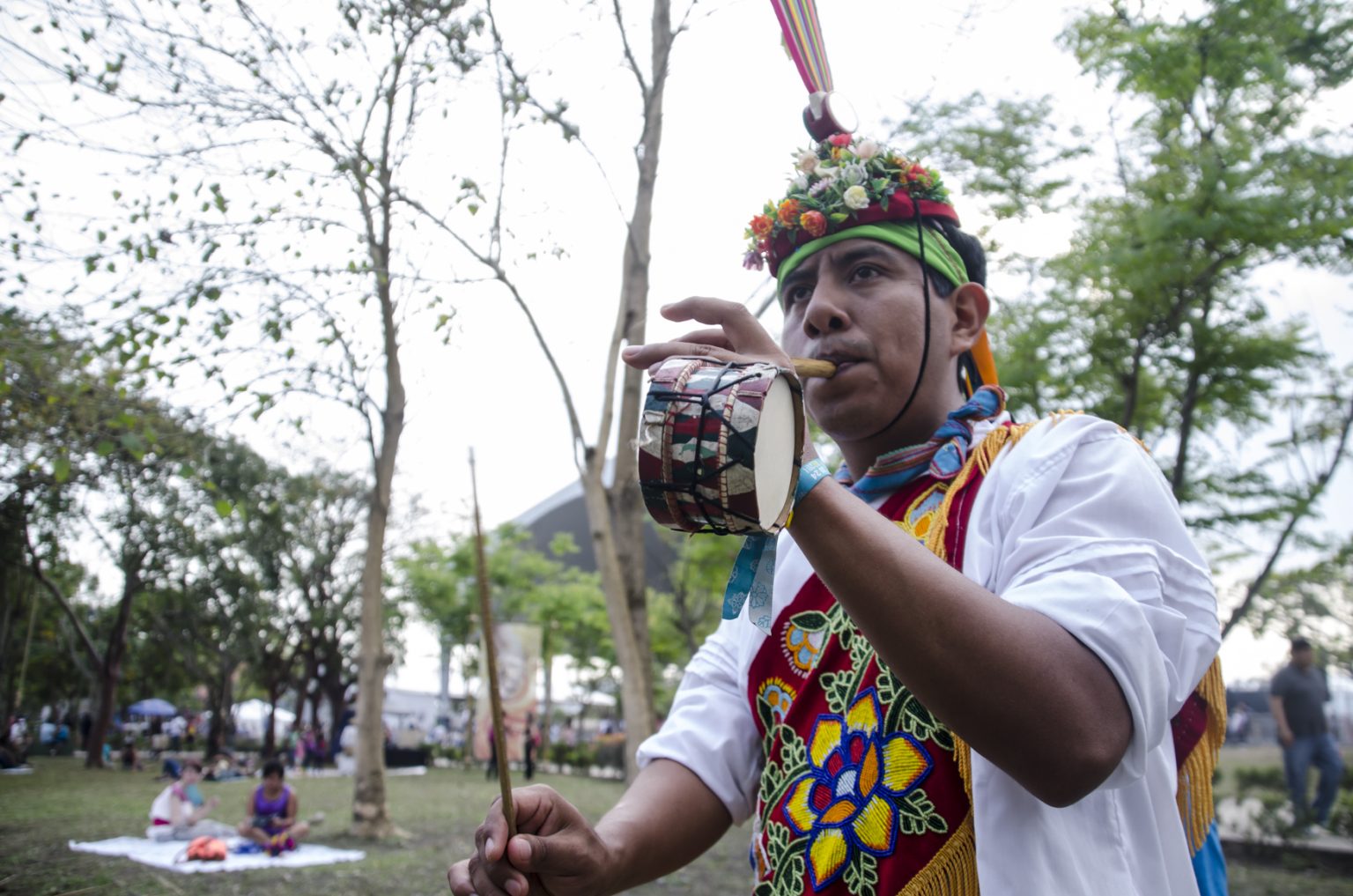 Así es el ritual de los voladores de Papantla Revista Zócalo Así es el ritual de los voladores de Papantla Revista Zócalo