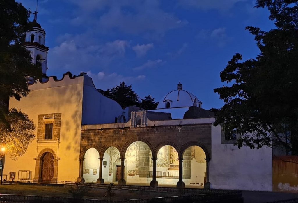 Museo Virreinal de Zinacantepec cumple 41 años de existencia