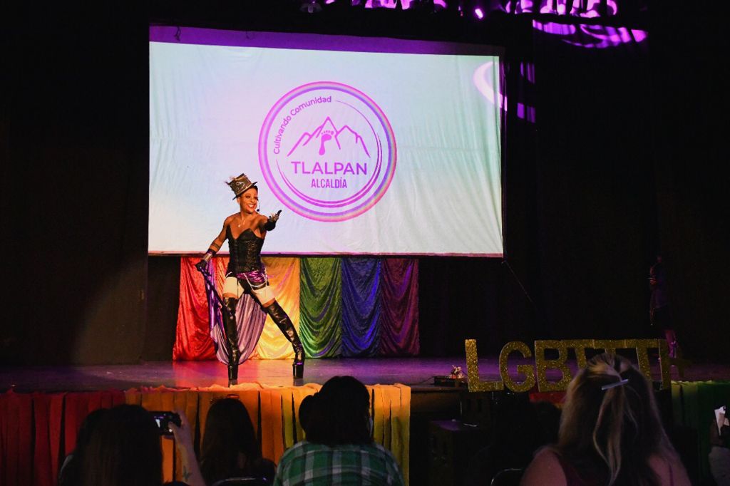 Alcaldía Tlalpan invierte más de 1mdp en apoyos a la comunidad LGBTTTIQA
