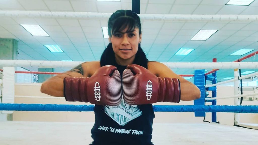 Esmeralda Falcón, La Pantera, será la primera boxeadora mexicana en Juegos Olímpicos, rugirá en Tokio