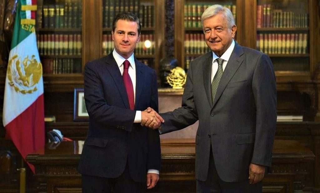 López Obrador descarta iniciar proceso legal por  espionaje que sufrió en sexenio de Peña