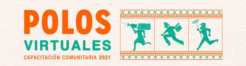 El Imcine da a conocer a las y los participantes seleccionados en la segunda etapa de Polos virtuales 2021