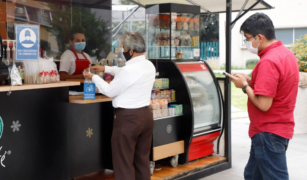 Fomenta IMSS acciones para tener un entorno saludable en el trabajo y reducir contagios por COVID-19