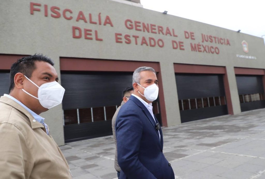 Alcalde de Ecatepec demanda combate a delitos de alto impacto