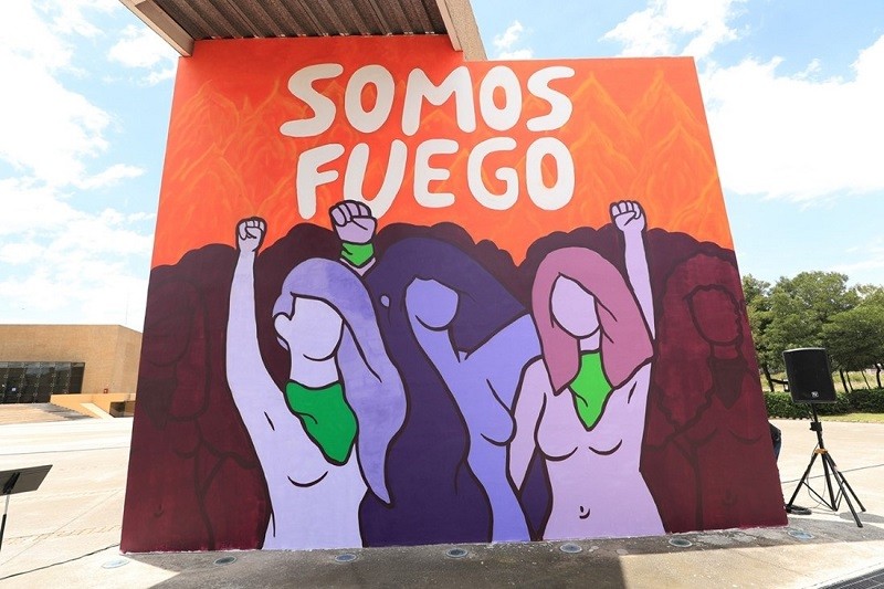 Realizan «Encuentro de Artes Feministas» en Centro Cultural Mexiquense Bicentenario