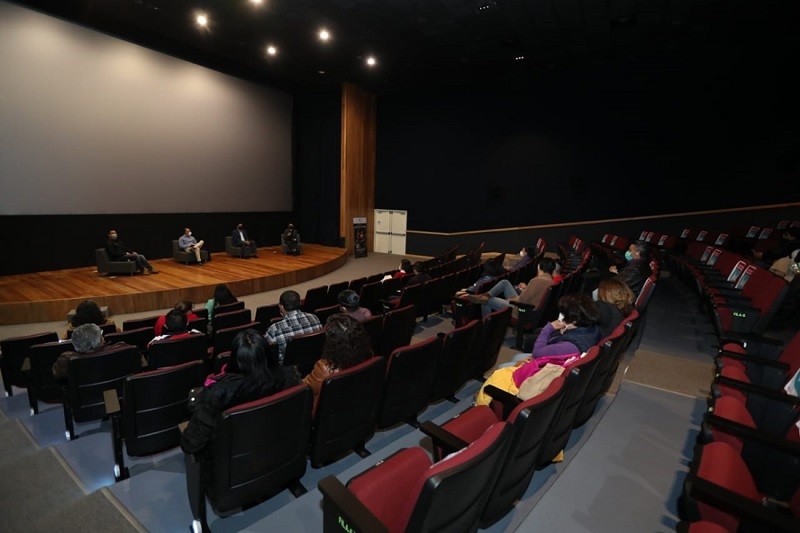 Ofrece Cineteca Mexiquense una tarde de cortometrajes en el marco de Danzatlán 2021